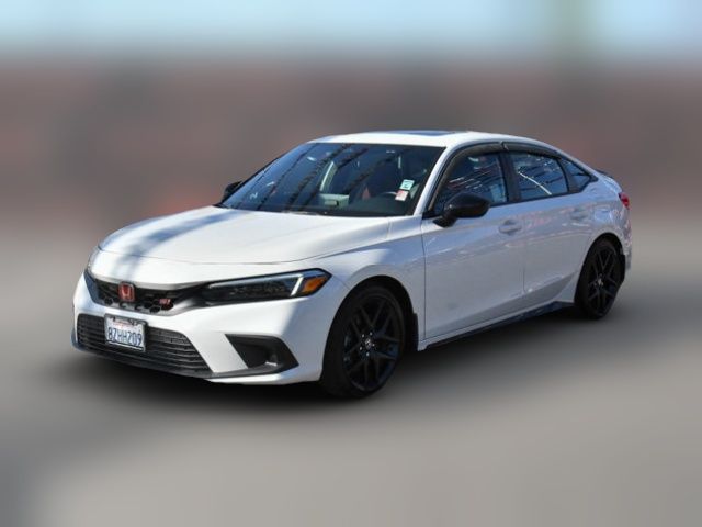 2022 Honda Civic Si Base