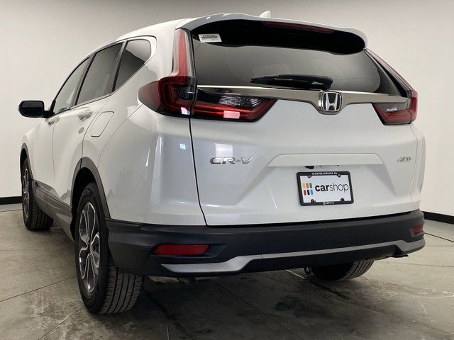 2022 Honda CR-V EX