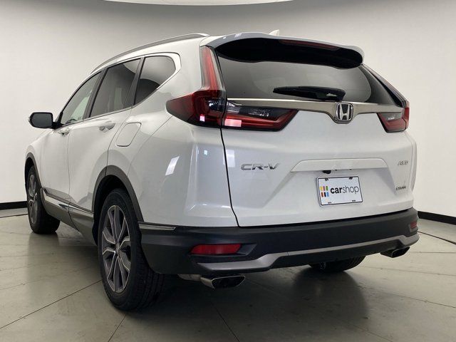 2022 Honda CR-V Touring