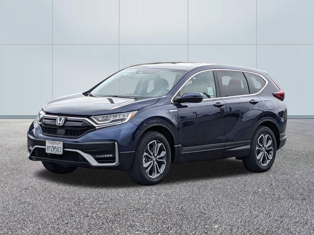 2022 Honda CR-V Hybrid EX