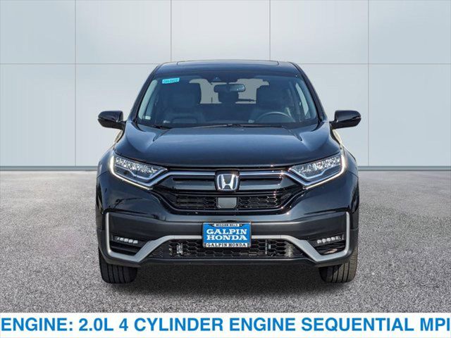 2022 Honda CR-V Hybrid EX-L