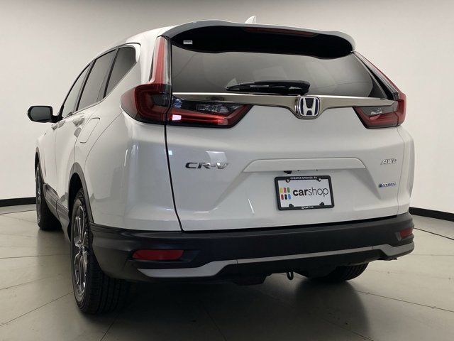 2022 Honda CR-V Hybrid EX-L