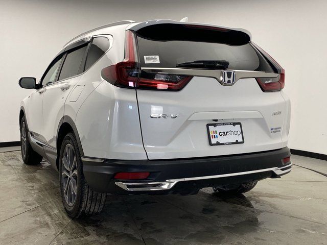 2022 Honda CR-V Hybrid Touring