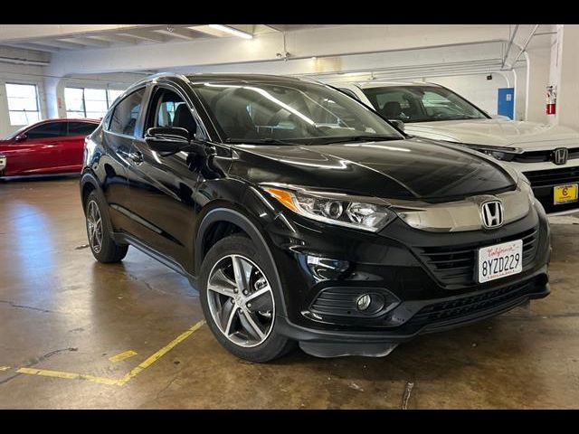 2022 Honda HR-V EX