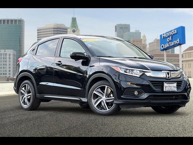 2022 Honda HR-V EX