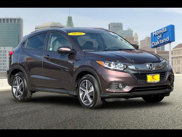 2022 Honda HR-V EX