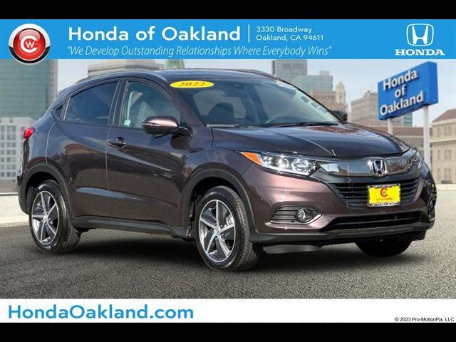 2022 Honda HR-V EX