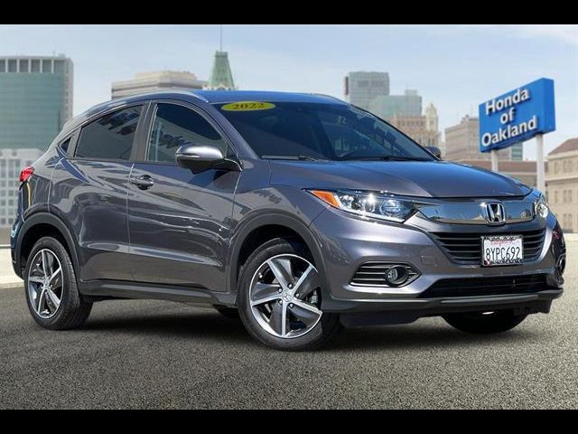 2022 Honda HR-V EX