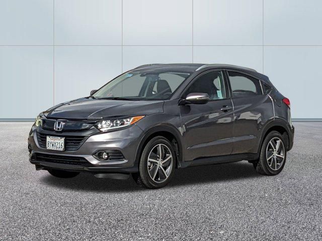 2022 Honda HR-V EX-L