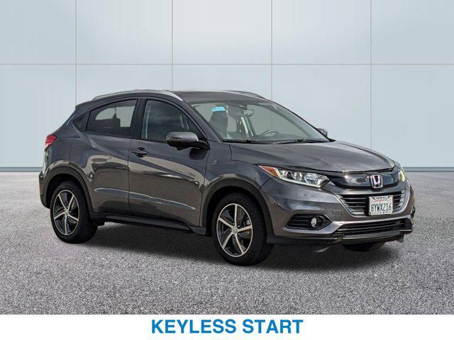 2022 Honda HR-V EX-L