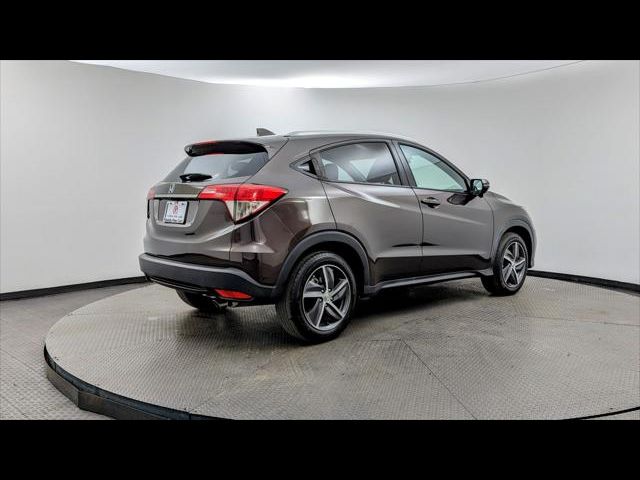 2022 Honda HR-V EX-L