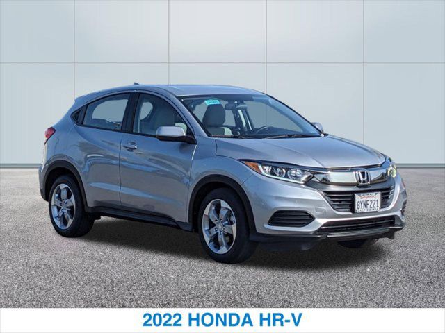 2022 Honda HR-V LX