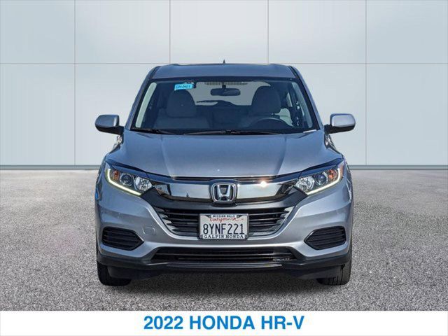 2022 Honda HR-V LX