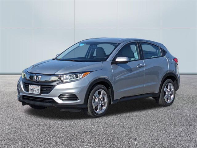 2022 Honda HR-V LX