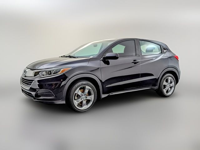 2022 Honda HR-V LX