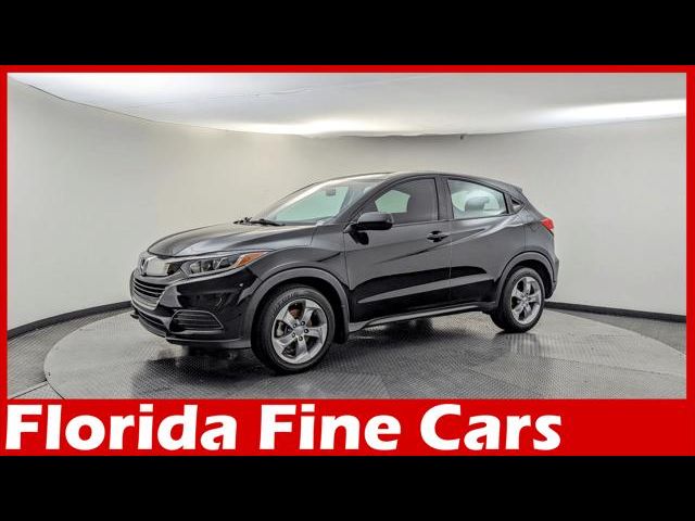 2022 Honda HR-V LX