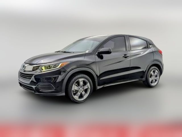 2022 Honda HR-V LX