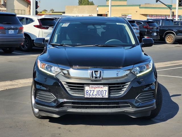 2022 Honda HR-V LX