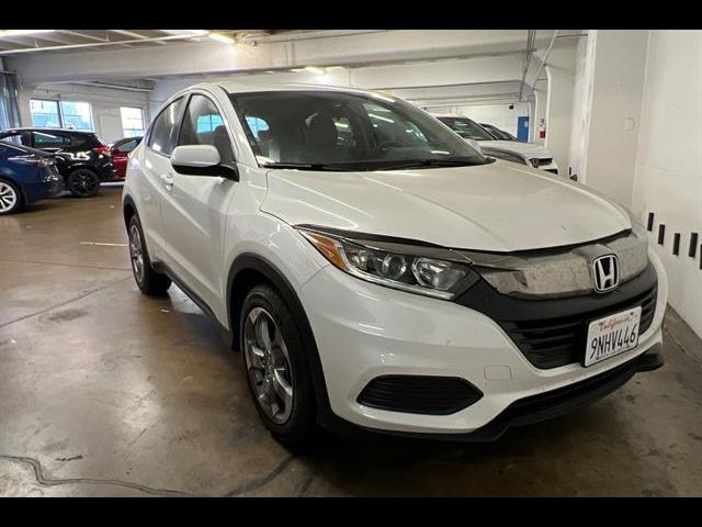 2022 Honda HR-V LX