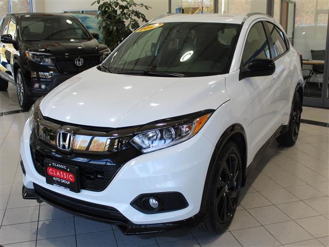 2022 Honda HR-V Sport