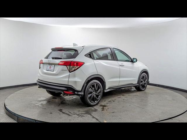 2022 Honda HR-V Sport