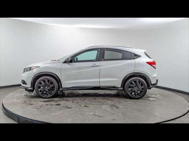 2022 Honda HR-V Sport