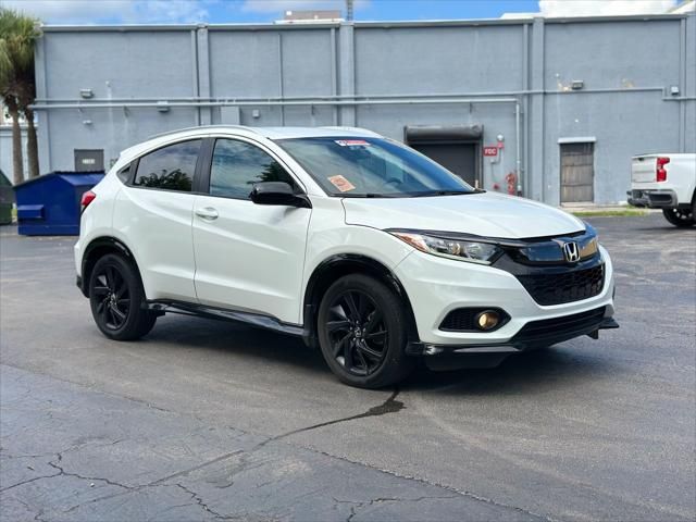 2022 Honda HR-V Sport