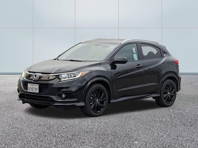 2022 Honda HR-V Sport