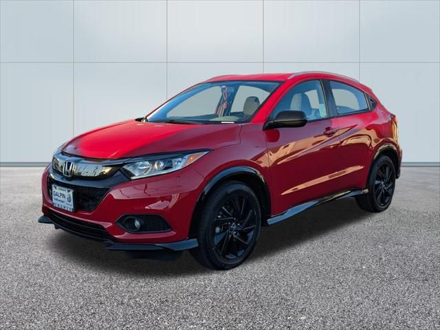 2022 Honda HR-V Sport