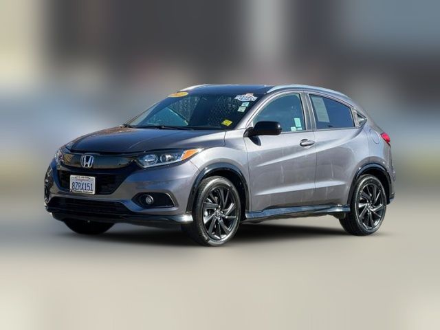 2022 Honda HR-V Sport