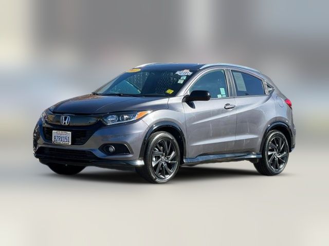 2022 Honda HR-V Sport