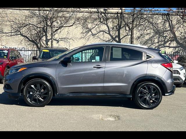 2022 Honda HR-V Sport