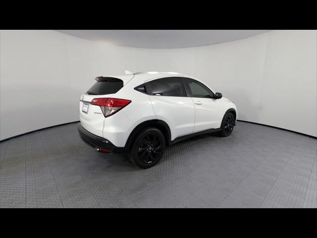 2022 Honda HR-V Sport