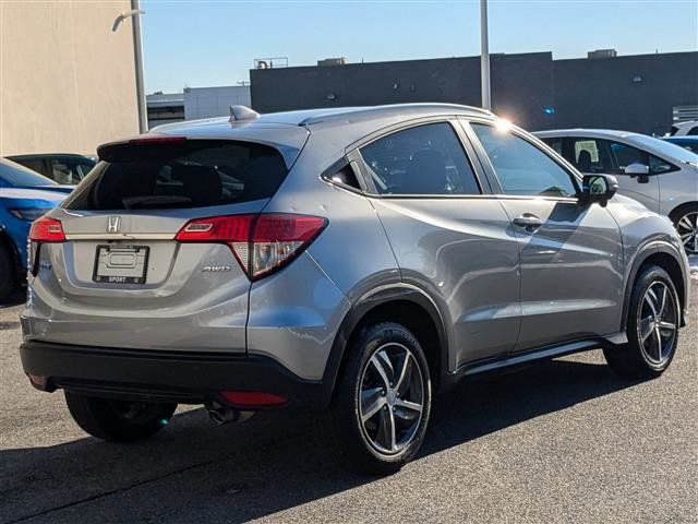 2022 Honda HR-V EX-L