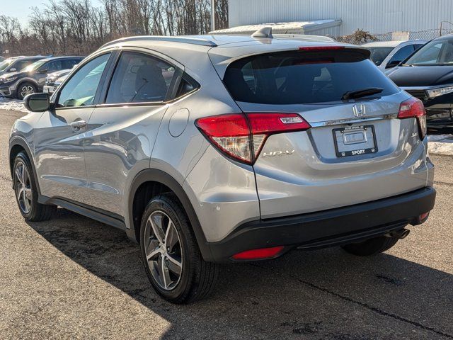 2022 Honda HR-V EX-L