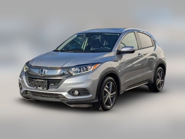 2022 Honda HR-V EX-L