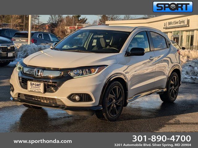 2022 Honda HR-V Sport