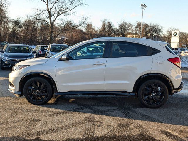 2022 Honda HR-V Sport