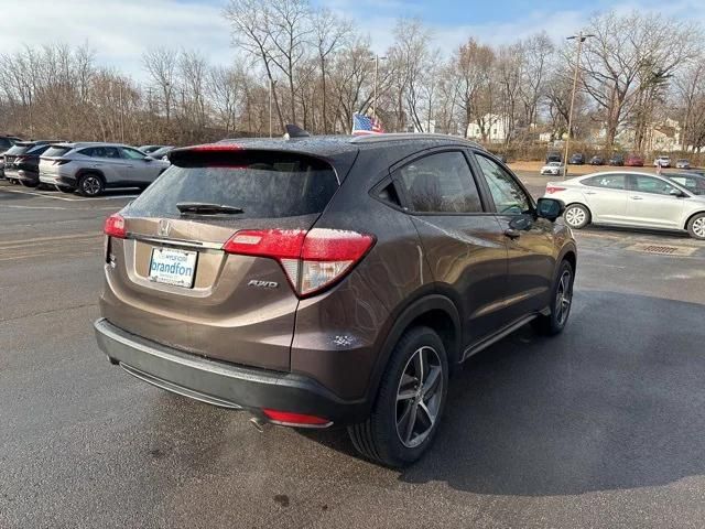 2022 Honda HR-V EX