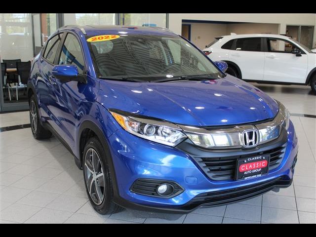 2022 Honda HR-V EX