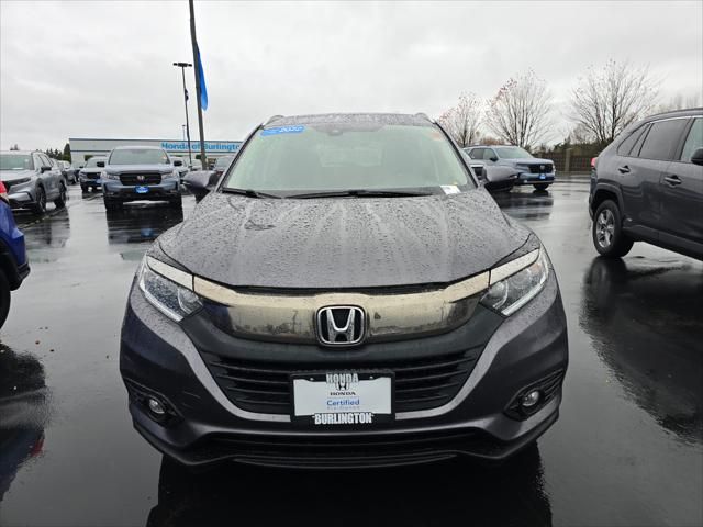 2022 Honda HR-V EX