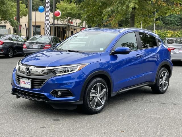 2022 Honda HR-V EX