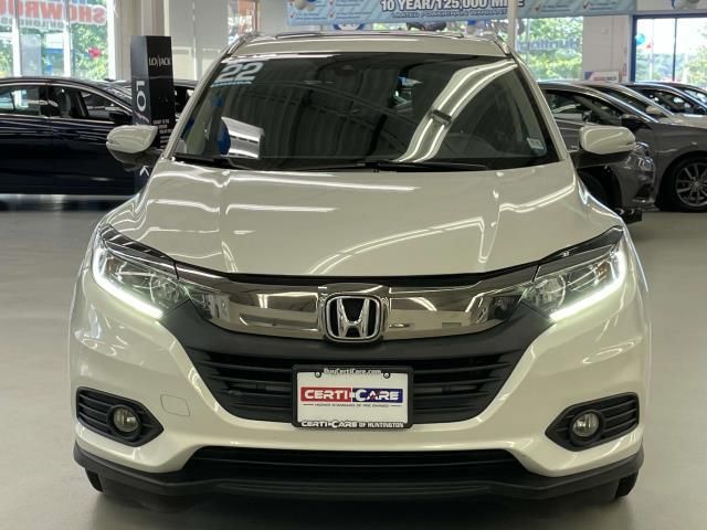 2022 Honda HR-V EX