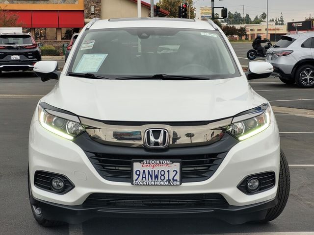 2022 Honda HR-V EX