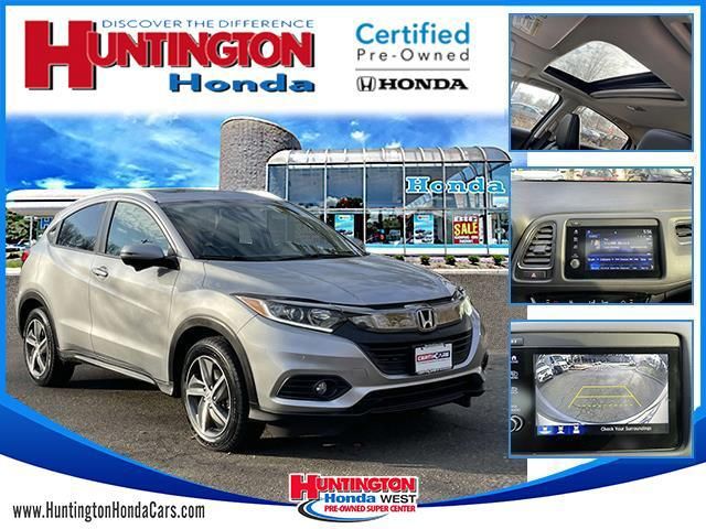 2022 Honda HR-V EX-L