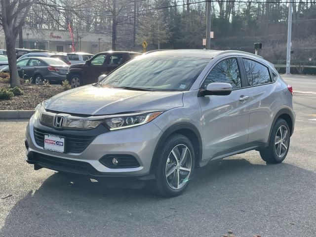 2022 Honda HR-V EX-L