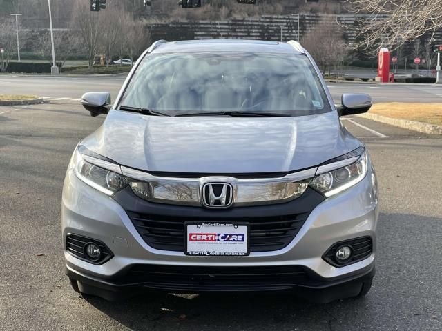 2022 Honda HR-V EX-L