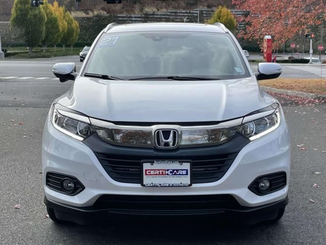 2022 Honda HR-V EX-L