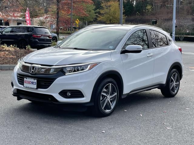 2022 Honda HR-V EX-L