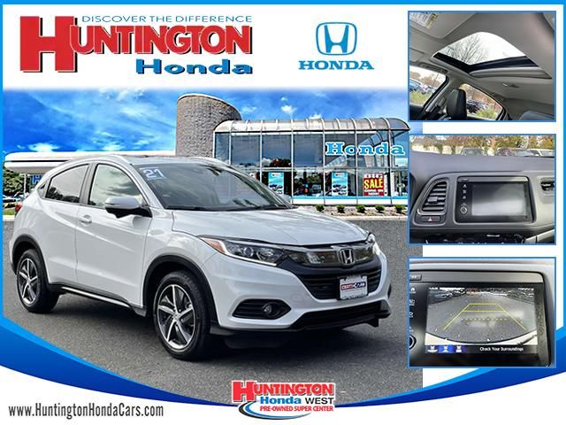 2022 Honda HR-V EX-L